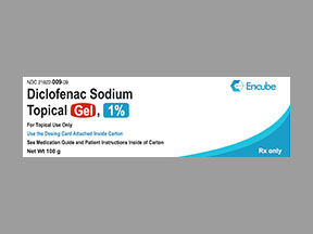 DICLOFENAC SODIUM GEL 1% 100GM | Real Value Rx